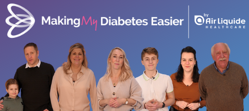 making my diabetes easier by air liquide healthcare uk