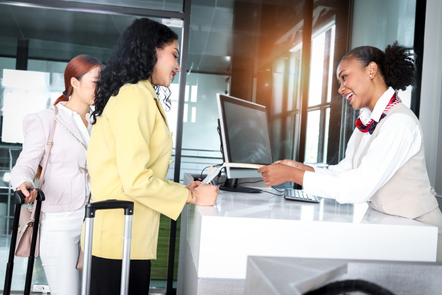 Flying with your insulin pump 