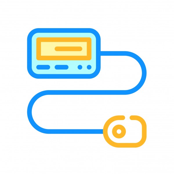Graphic of Insulin Pump