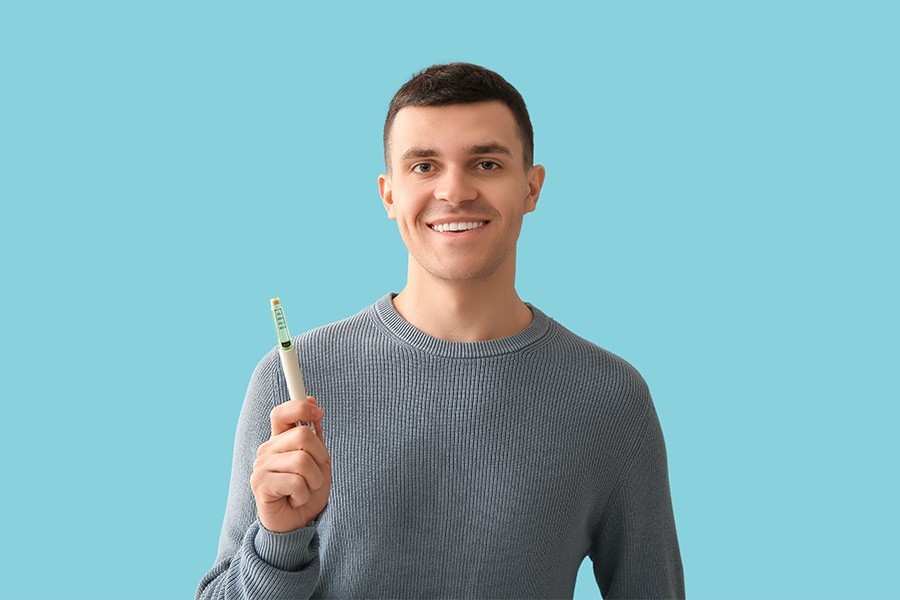 how to inyect insulin