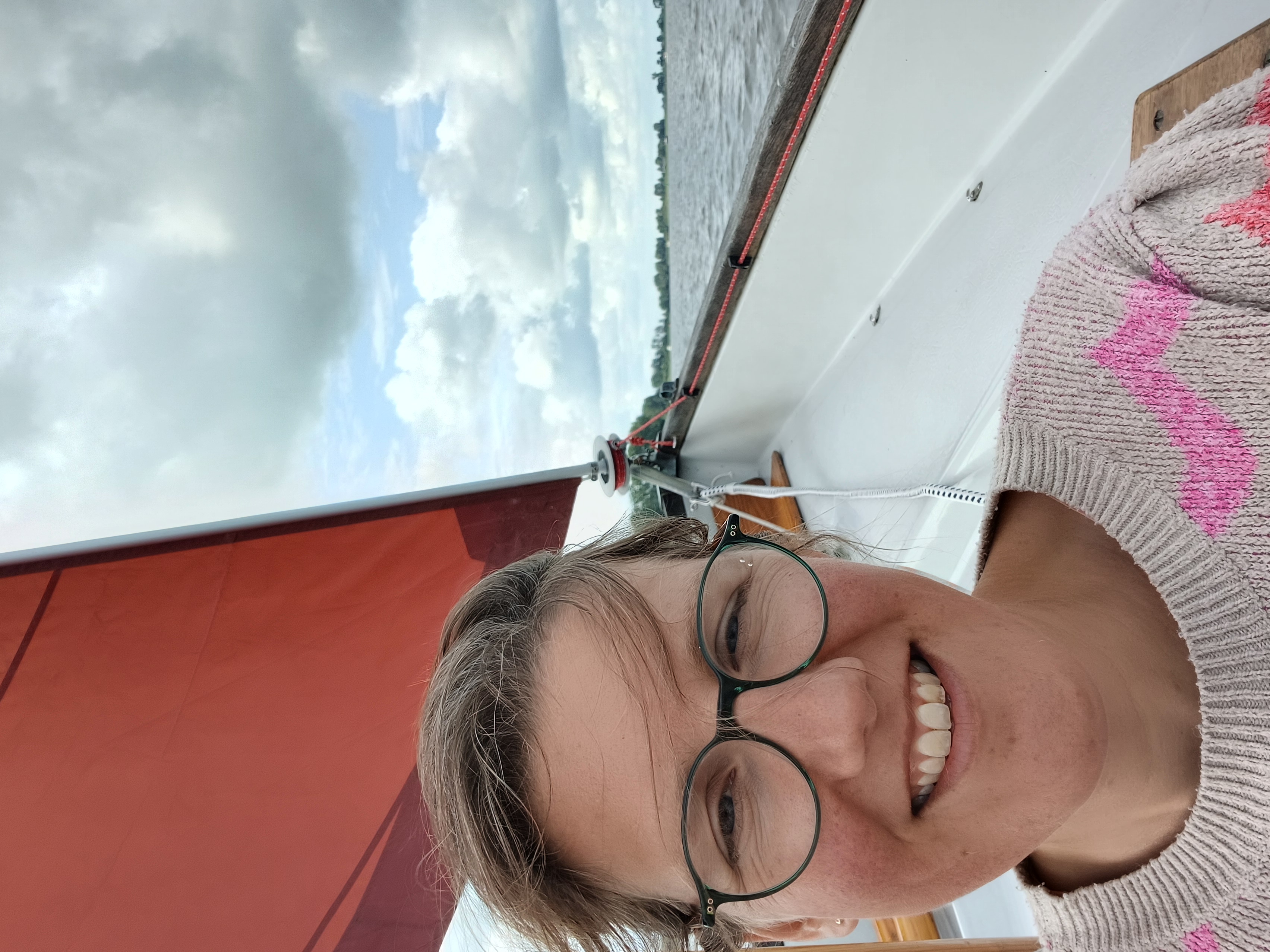 Esther, t:slim X2 insulinepomp gebruiker