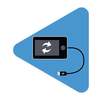 Software updates van de t:slim X2 insulinepomp