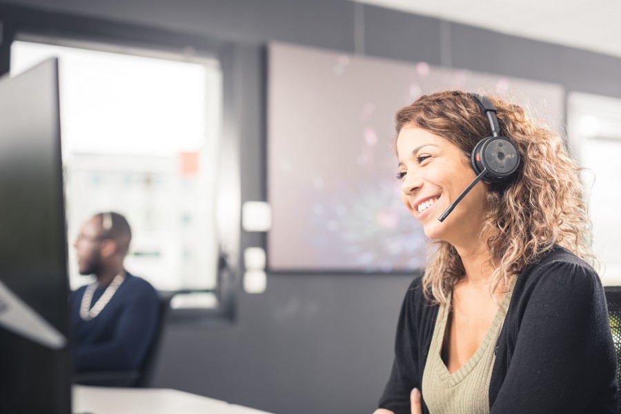 Klantenservice medewerker