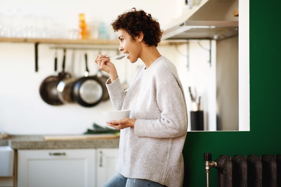 Diabetes: enkele voorbeelden van evenwichtige maaltijden 