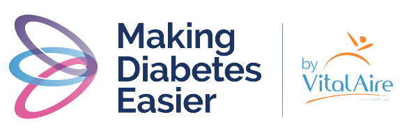 Making Diabetes Easier Logo