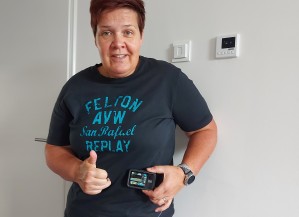 Het verhaal van Maike, 44 jaar en heeft sinds 1984 diabetes type 1