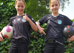 Pleun en Liz met t:slim X2 insulinepomp