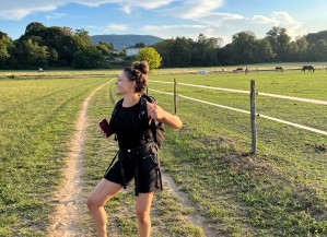 Iris, t:slim X2 patiënt