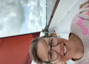 Esther, t:slim X2 insulinepomp gebruiker