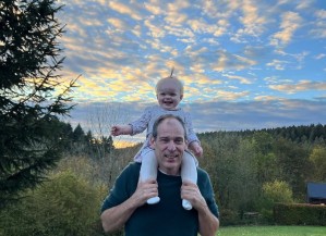 Henri, t:slim X2 gebruiker