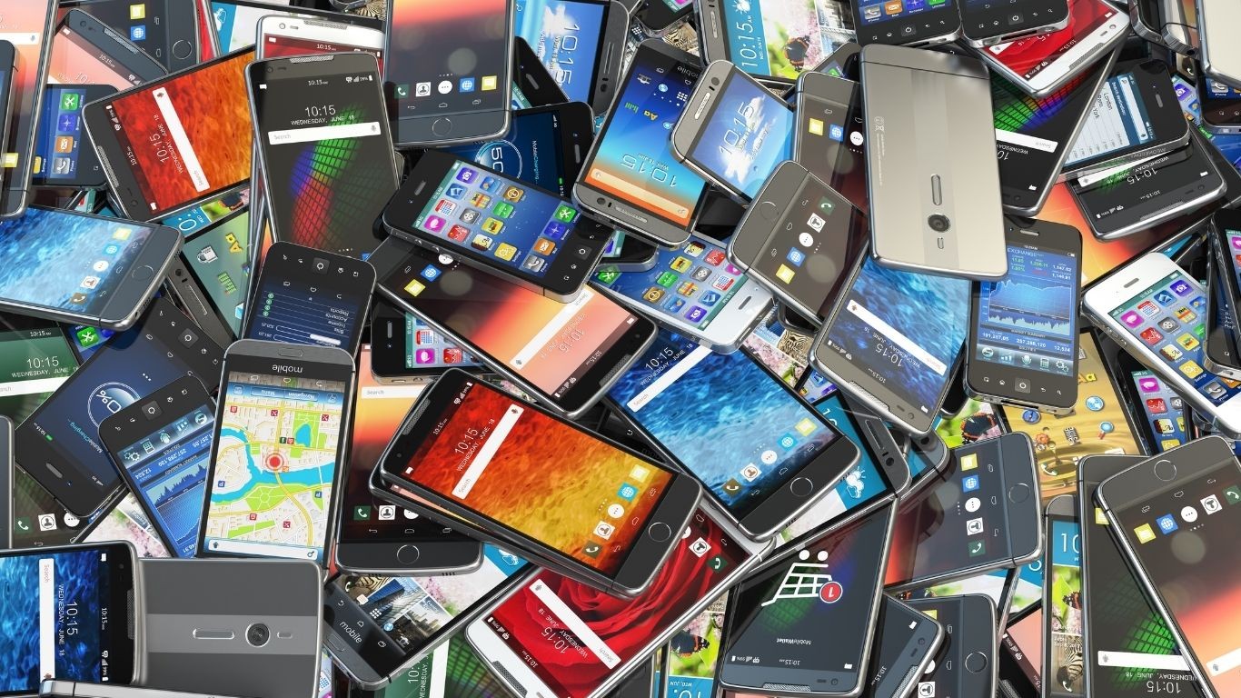 Controleer of uw smartphone compatibel is
