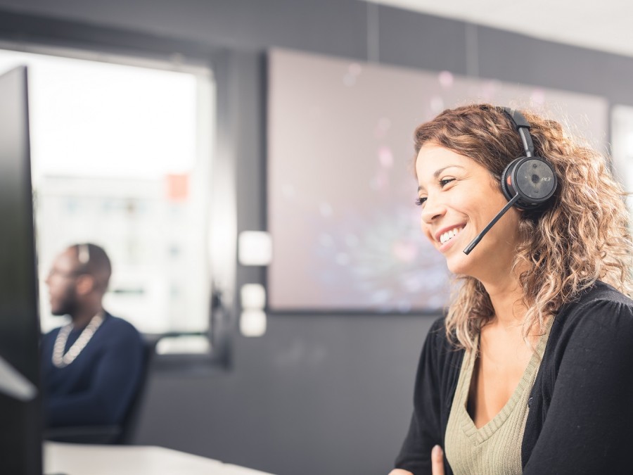 Klantenservice medewerker