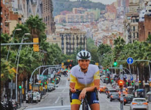 Linn-Suchomel-Sykkel