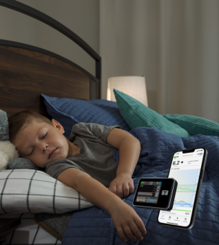 Partilhe os seus dados facilmente