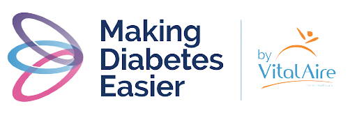 Making Diabetes Easier Logo