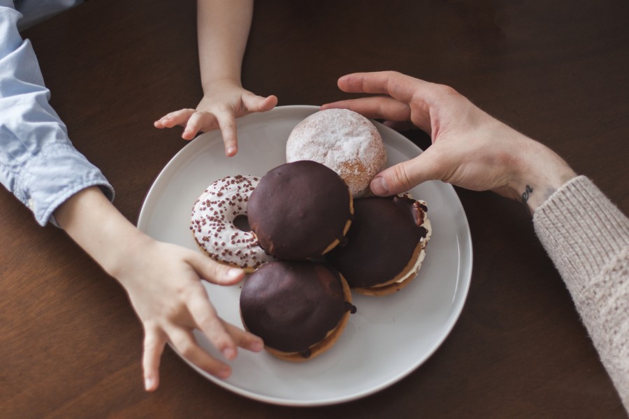 Donuts image
