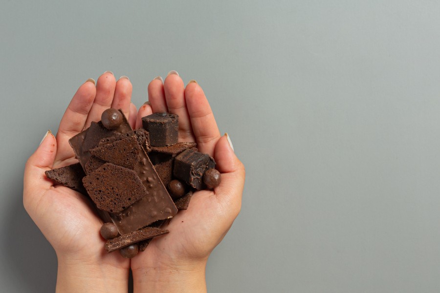 Can I eat chocolate with diabetes ?