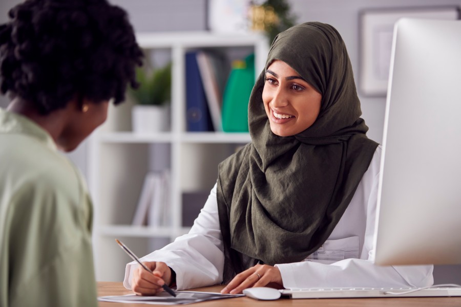 احصل على المساعدة في التعامل مع ردود الفعل التحسسية