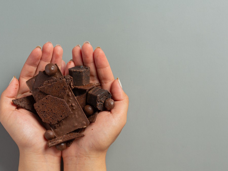 Can I eat chocolate with diabetes ?