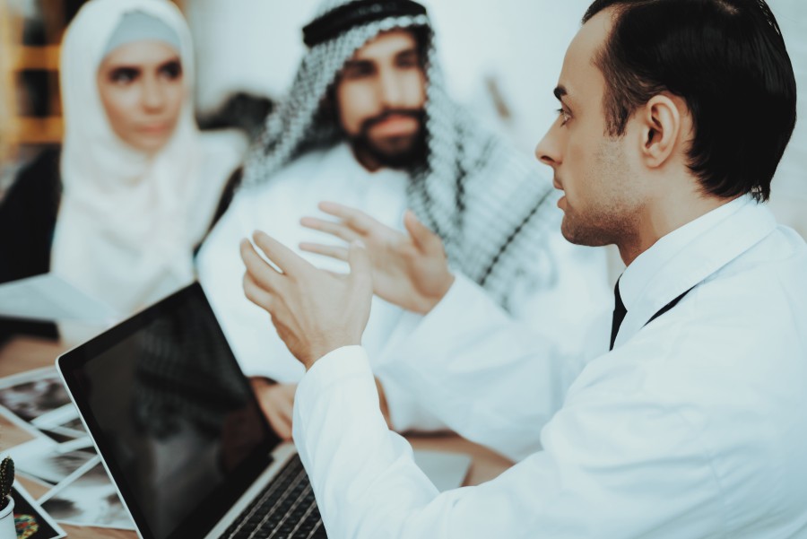 Diagnosing infertility