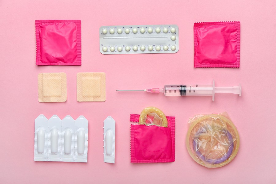 Choosing the right contraception for you