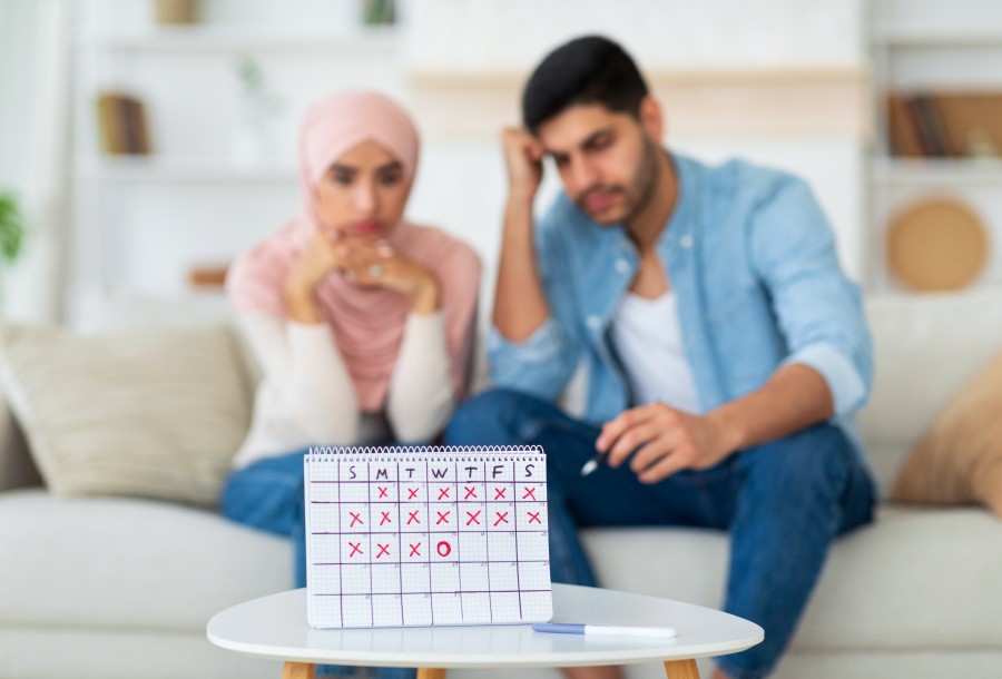 Causes of infertility that can affect both men and women