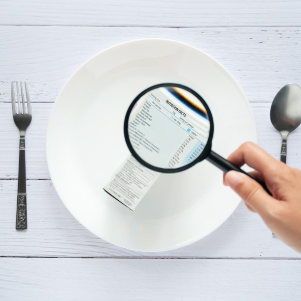 Food labels