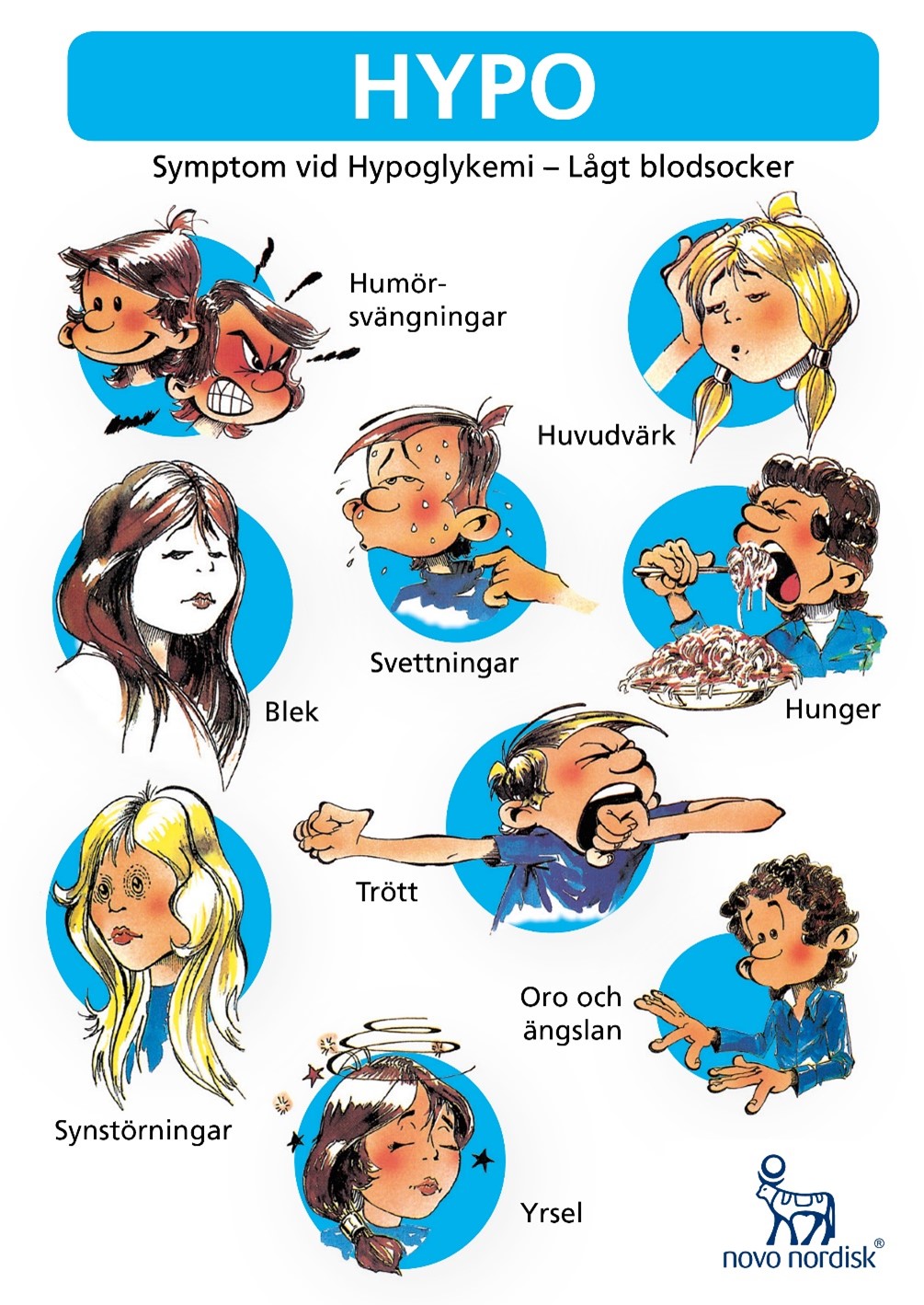 Linn Suchomel - Bilden publiceras med tillstånd av Novo Nordisk, som inte granskat eller tar något ansvar för innehållet i inlägget.