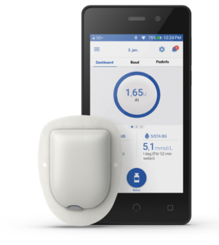 omnipod dash