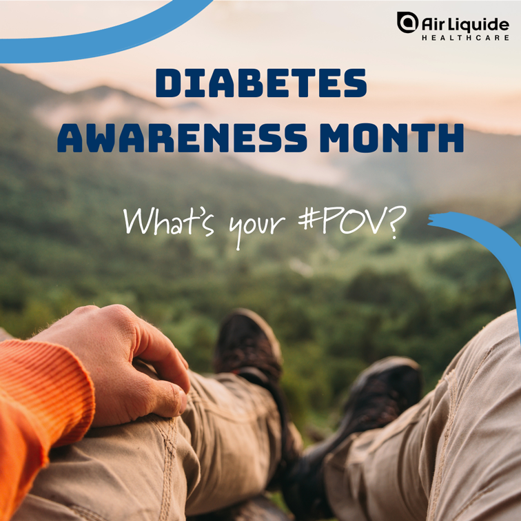 Diabetes awareness month