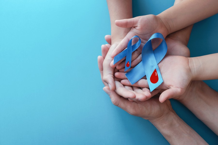 What are the symptoms of type 1 diabetes?