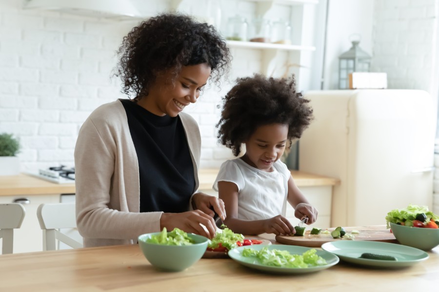 Managing type 1 diabetes in children