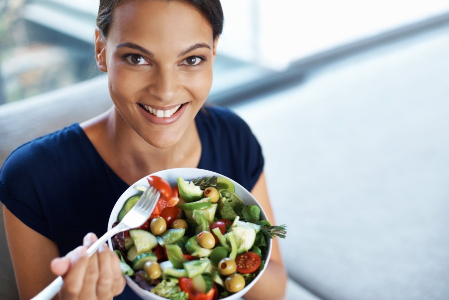 How to maintain a healthy weight while taking insulin