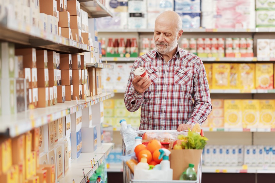 How to read food labels