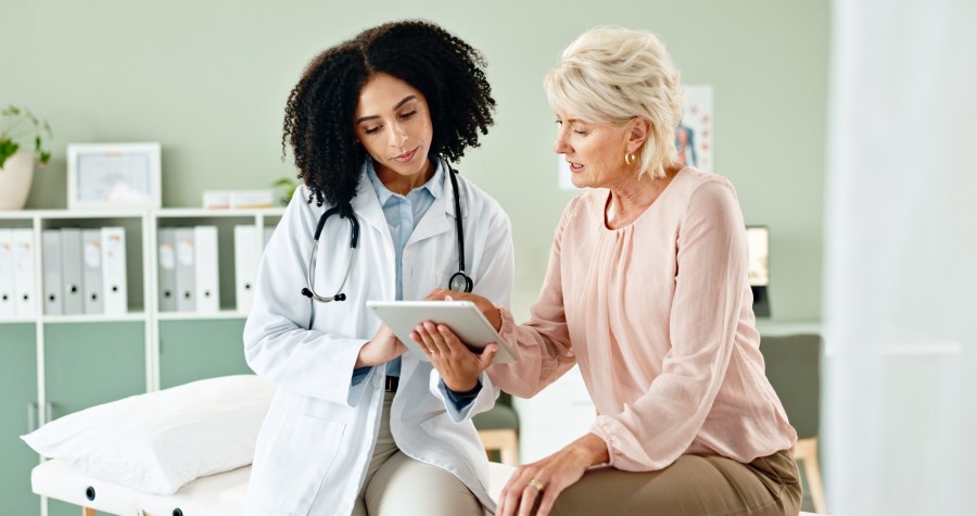 Menopause and diabetes