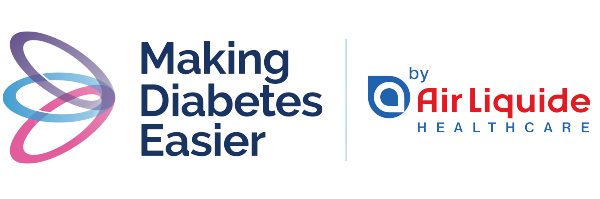 Making Diabetes Easier Logo