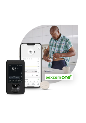 dexcom one plus
