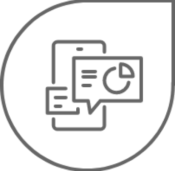 Icon vitalaire dexcom phone data