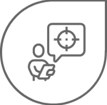 Icon vitalaire dexcom target