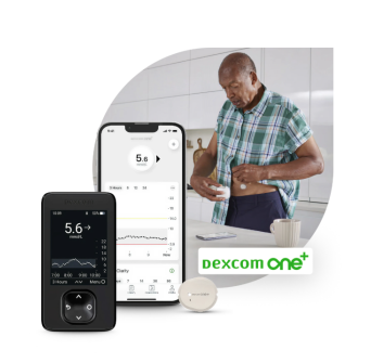 DEXCOM ONE +